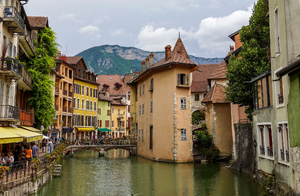 Vétérinaire de garde Annecy